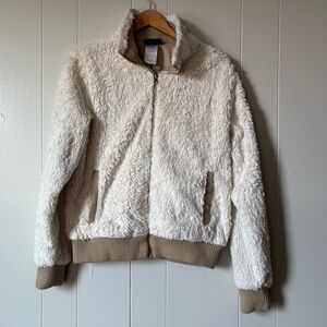 Patagonia Conejo Sherpa Bomber Jacket